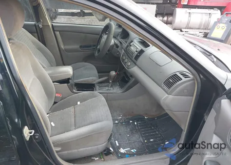 2005 Toyota Camry Std from USA, damaged, VIN 4T1BE32K75U417461